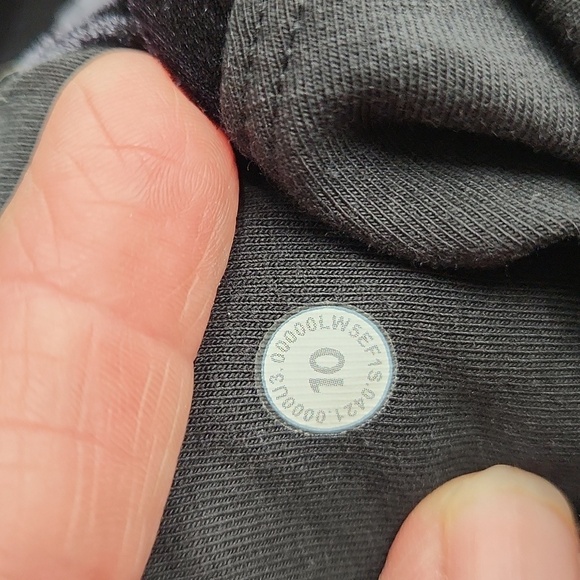 Lululemon | Ready to Crush Joggers in Midnight Blue - Picture 7 of 7